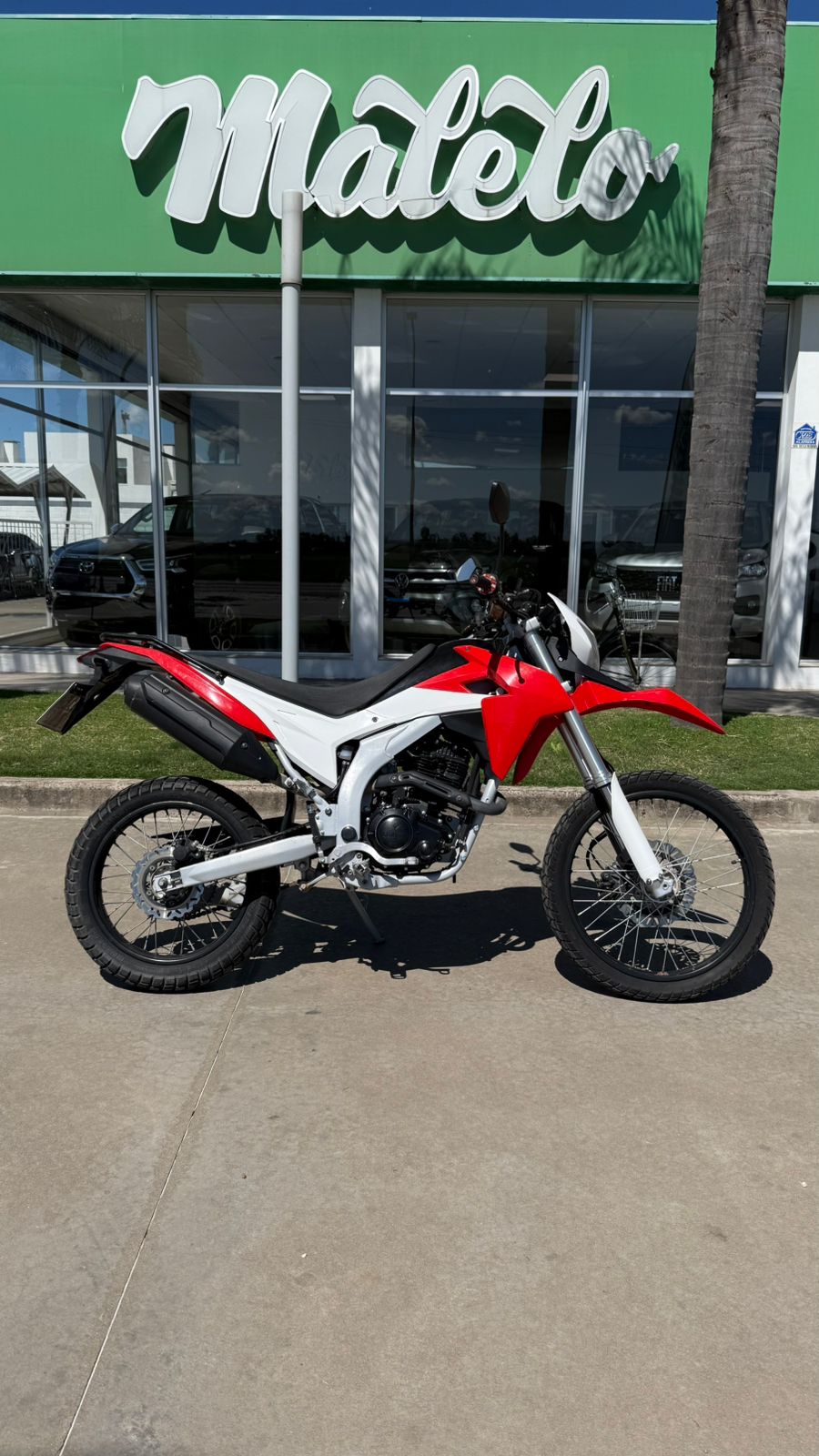 CORVEN  - TRIAX  - 250 - 2022